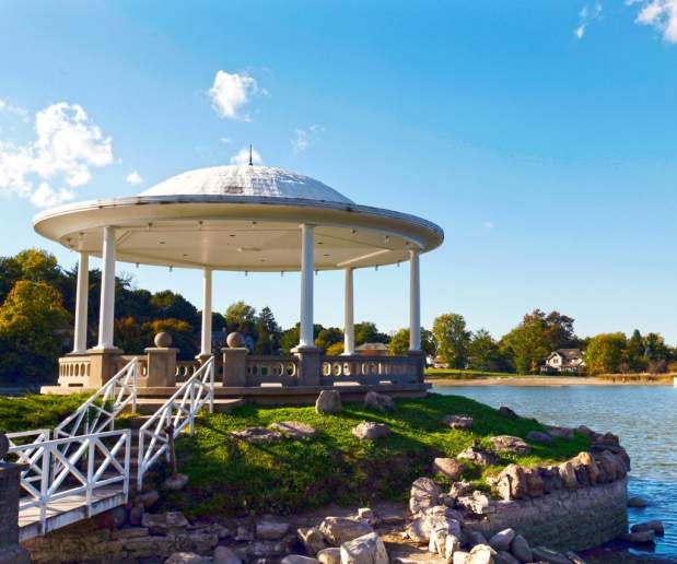 Onondaga Lake Park in Syracuse