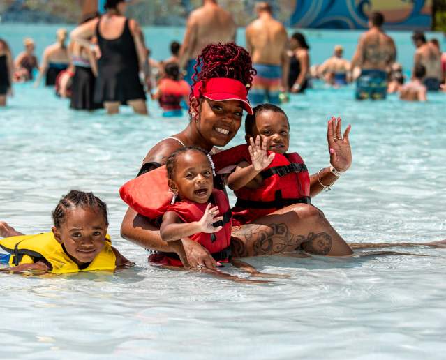 Idlewild Wave Pool