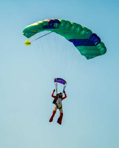 Zephyrhills Skydiving