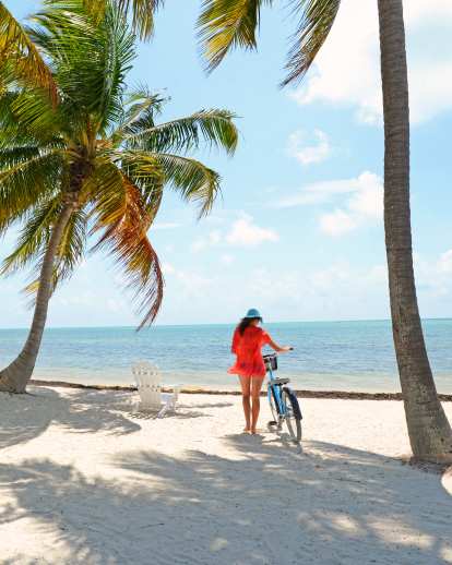 ISLAND GIRL ISLAMORADA (Peter W. Cross and Patrick Farrell)