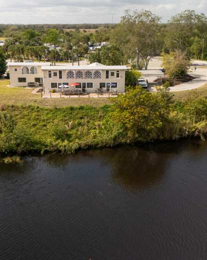 Glades County - Moore Haven - RV Resort