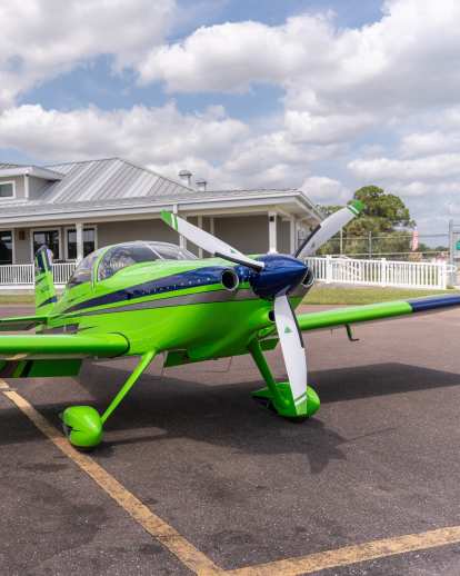 LaBelle Plane
