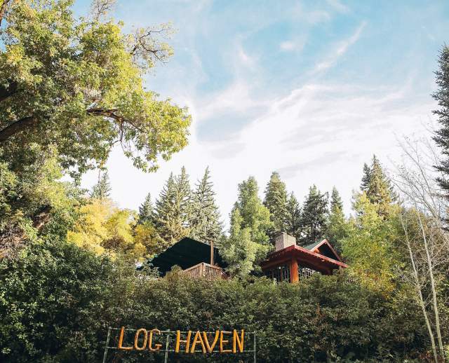 Log Haven