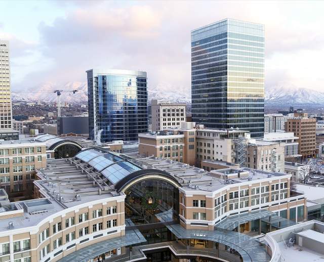 What are downtown Salt Lake City's prospects in 2021?