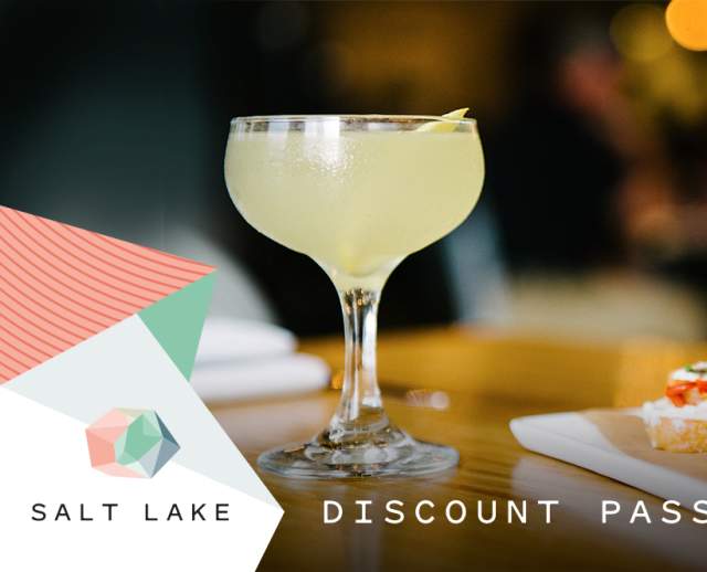 Drinks and food - Discount Passport