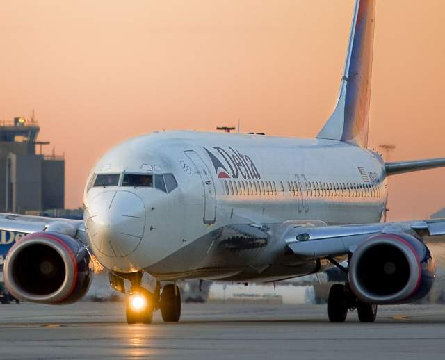 Salt Lake International Airport