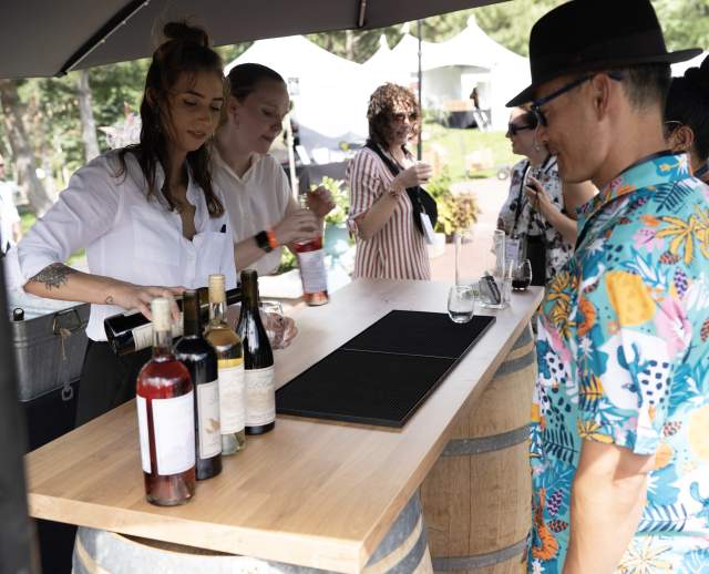 Salt City Wine & Dine Festival