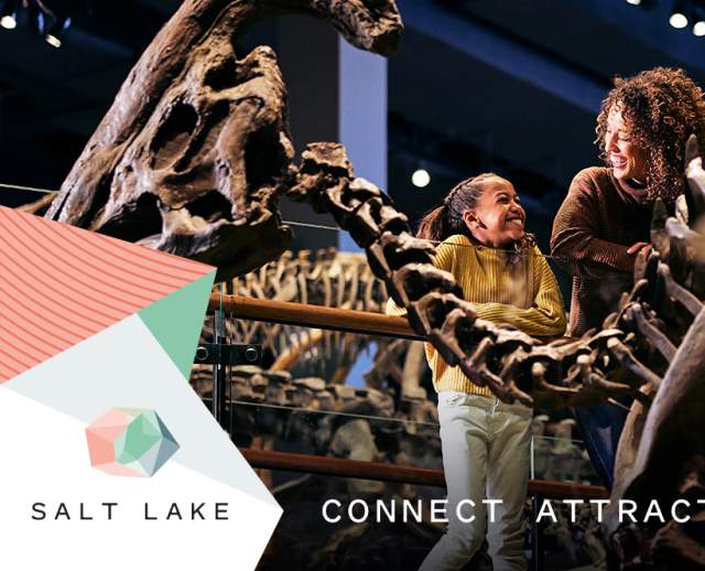 Salt Lake Connect Attractions Pass