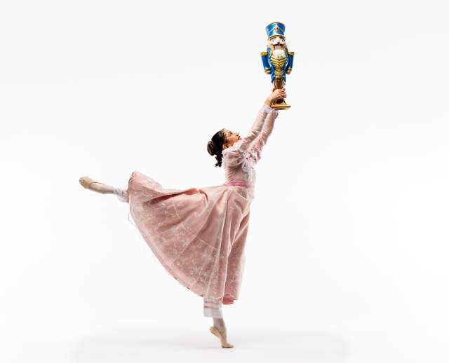 The Nutcracker is a long-held Christmas tradition in Salt Lake