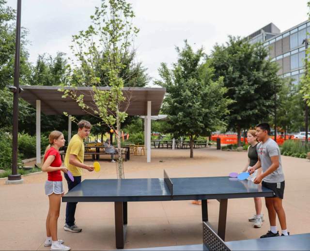 A Teenager’s Guide to Downtown Omaha