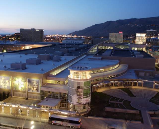 Salt Palace Convention Center