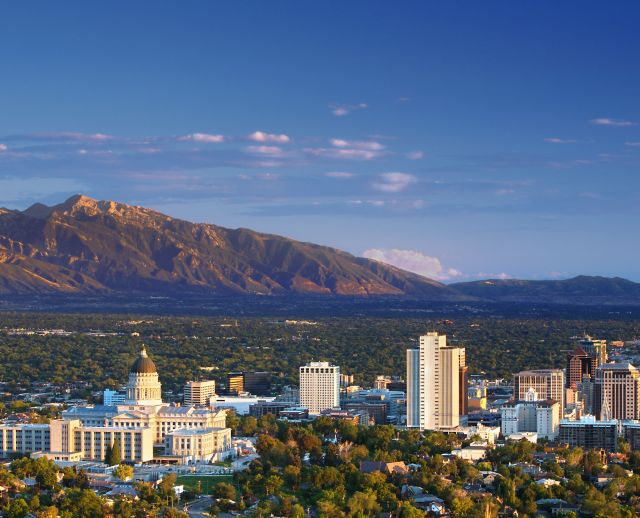 Salt Lake City Neighborhoods  Events, Restaurants & Things to Do