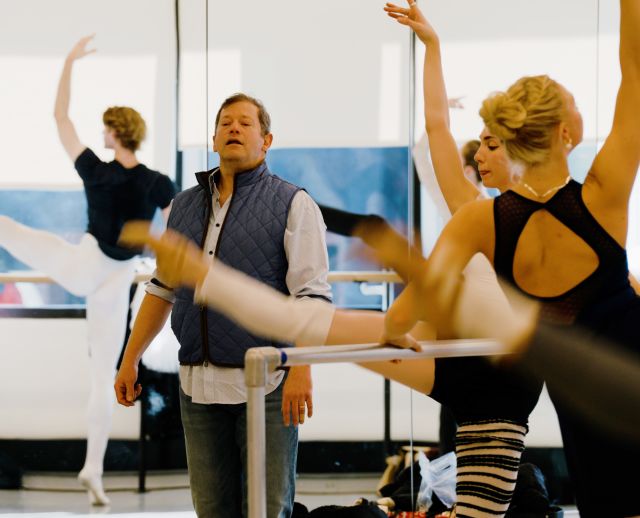The Nutcracker Ballet Ballet West in Salt Lake