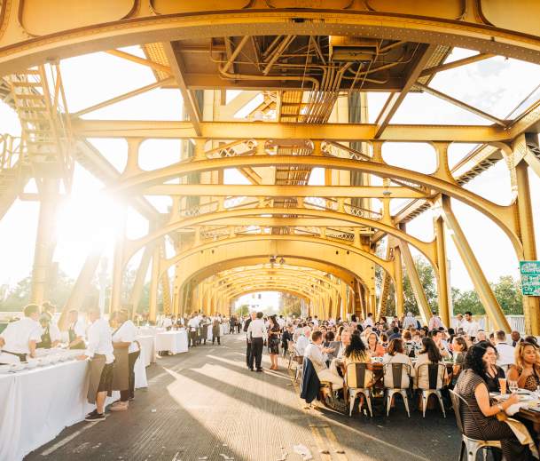Tower Bridge Dinner 2022