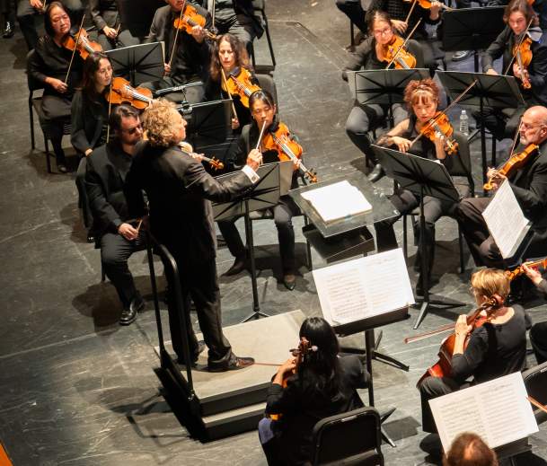 Sacramento Philharmonic and Opera