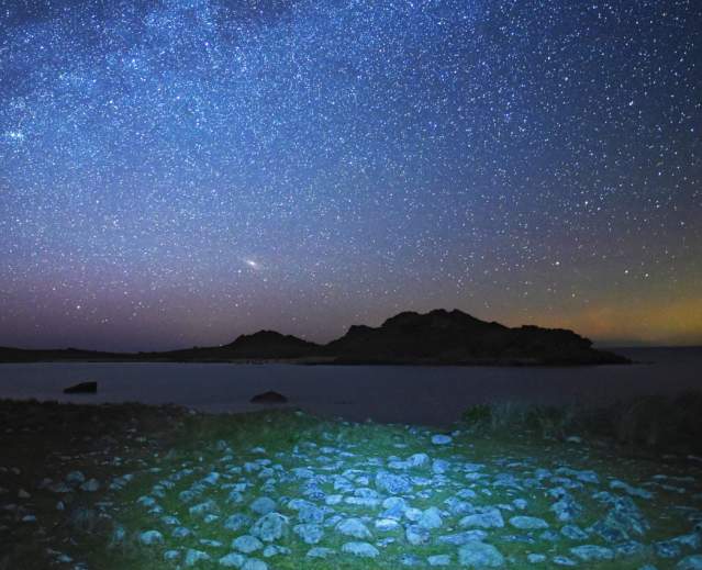 Your unrivalled view to the stars