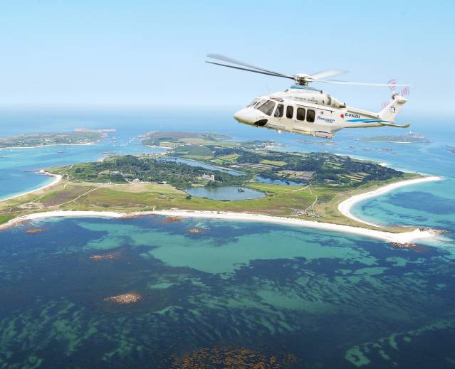 Penzance Helicopter