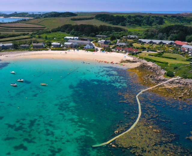 Tresco Old Grimsby
