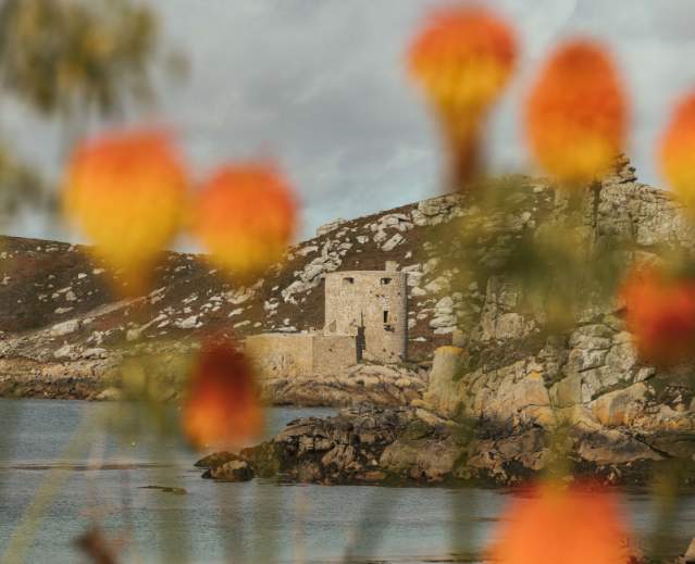 View of Cromwell Castle