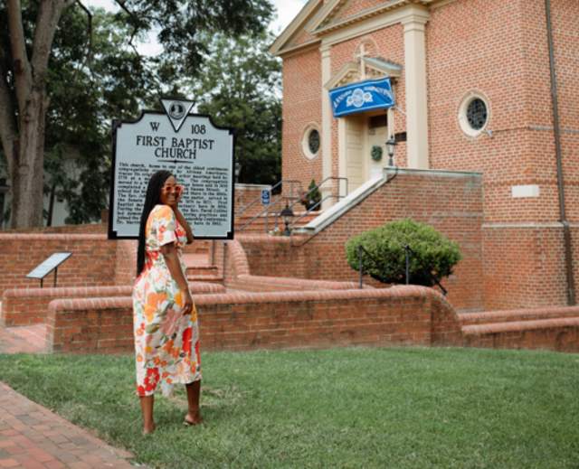 Historic First Baptist Church of Williamsburg