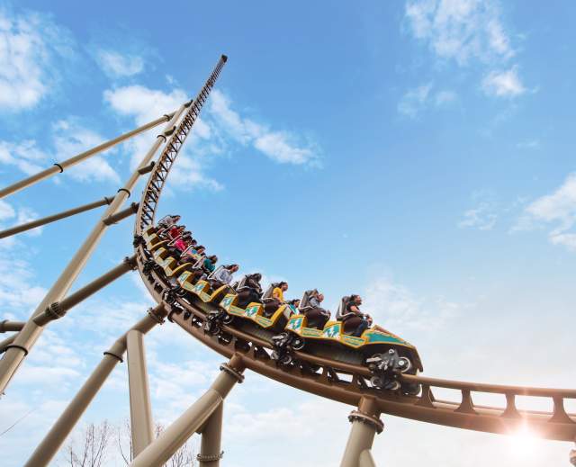 amusement park ride