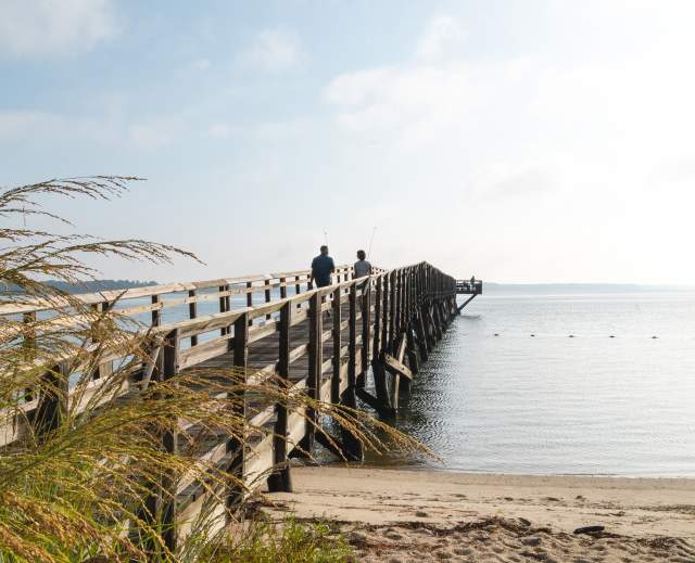 Yorktown Fishing Pier
