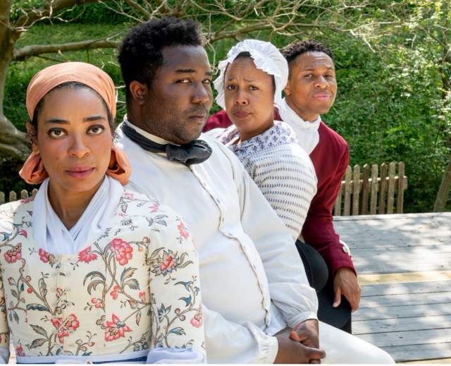 Black History Models