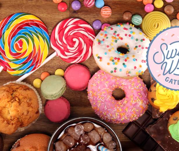 Gatlinburg Sweet Week header