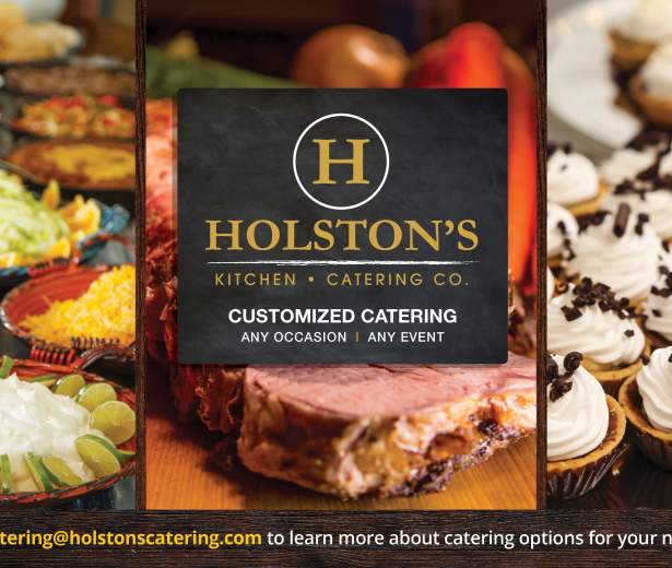 Holston's Kitchen Catering Company