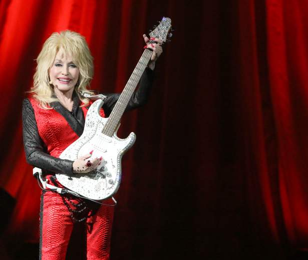 Dolly parton