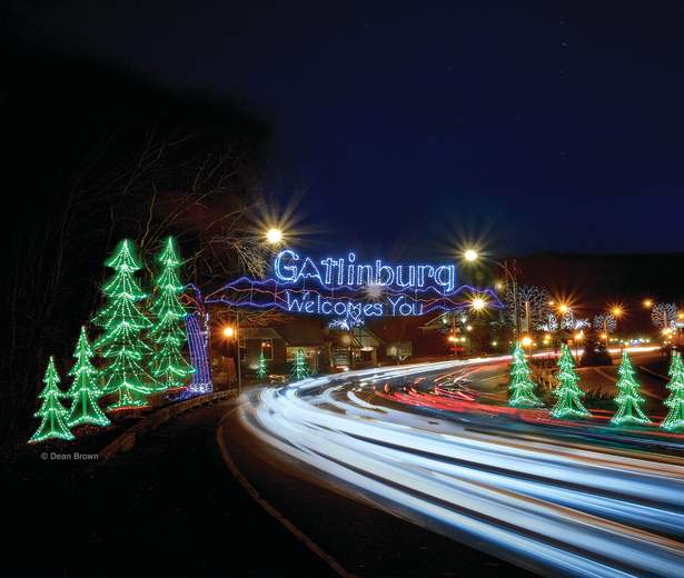 Gatlinburg Winter Magic