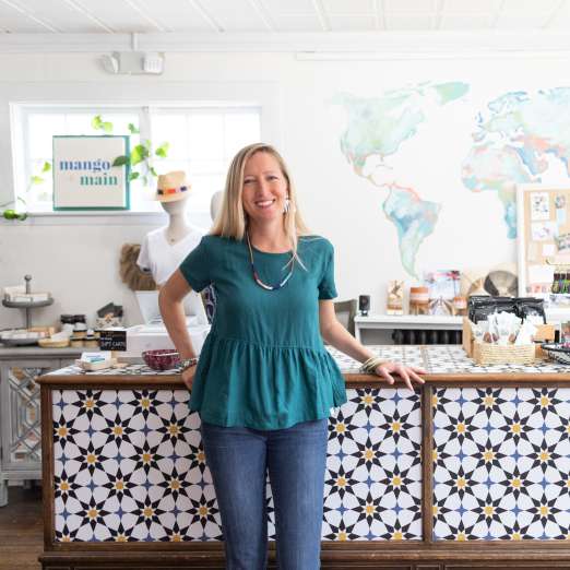 shannon rosenfield of mango and main
