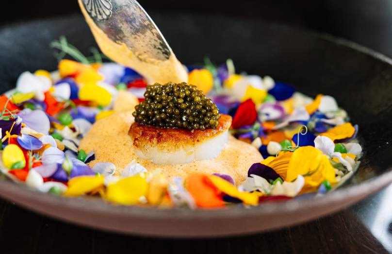 Food From House of William & Merry