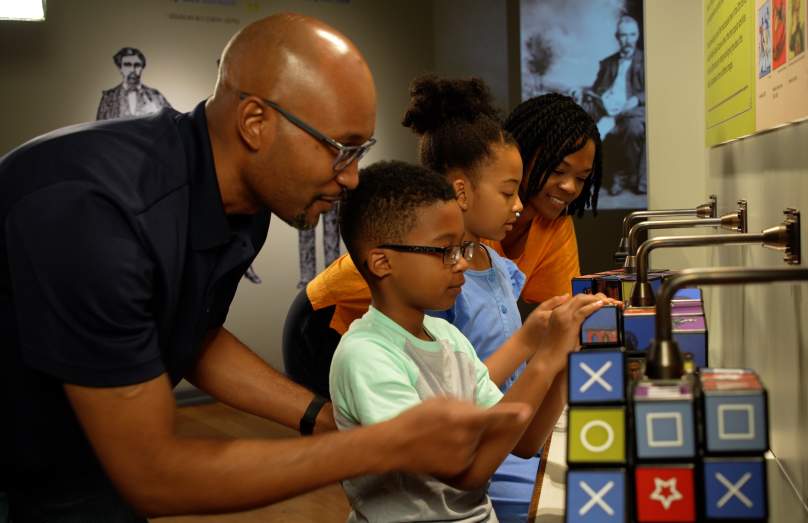 Nation of Inventors at Hagley Museum