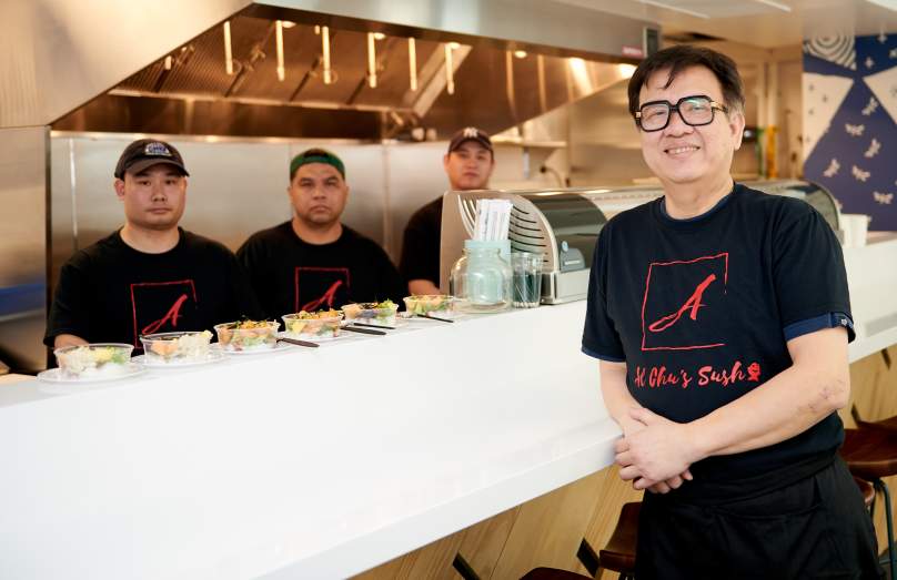 Al Chu Sushi