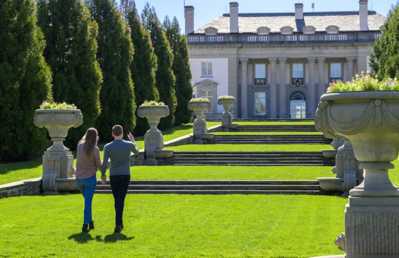 Nemours Estate, Wilmington, Delaware