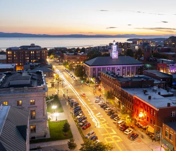 Main Street Drone Photo_Caleb Kenna