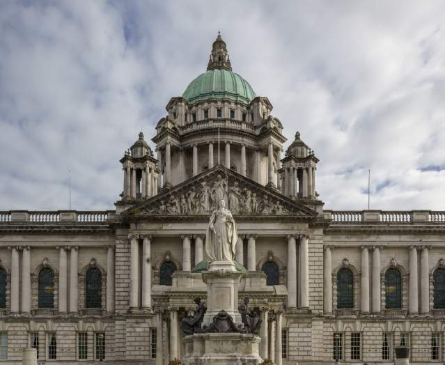 Belfast City Hall