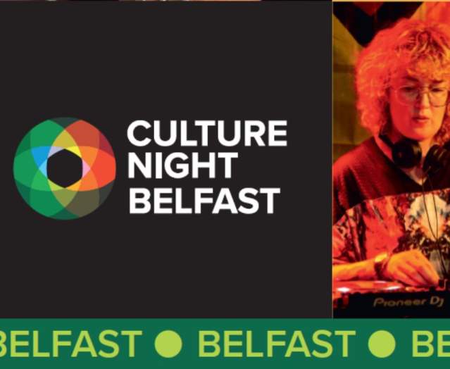 Culture Night Belfast