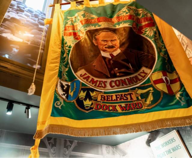 DNI Thumbnail - James Connolly Peace Tourism