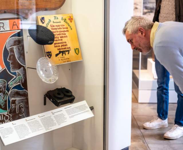 An exhibition at the Ulster Museum