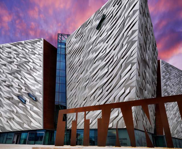 Titanic Belfast