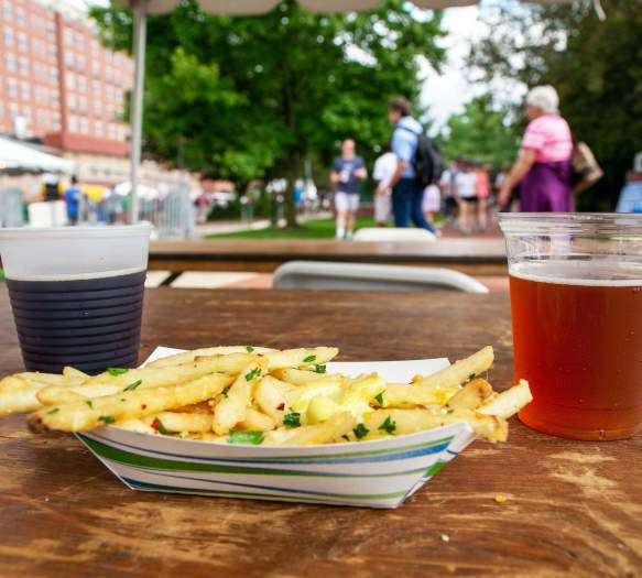 Taste of Bloomington