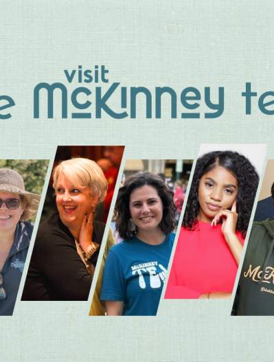 Visit McKinney team as of March 3, 2024
