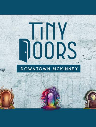 Tiny Doors McKinney teaser image