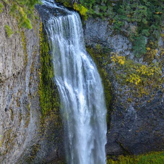 Salt Creek Falls