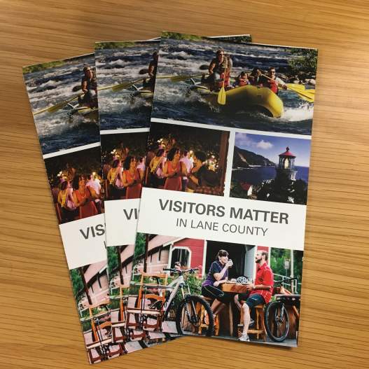 Visitors Matter Brochure