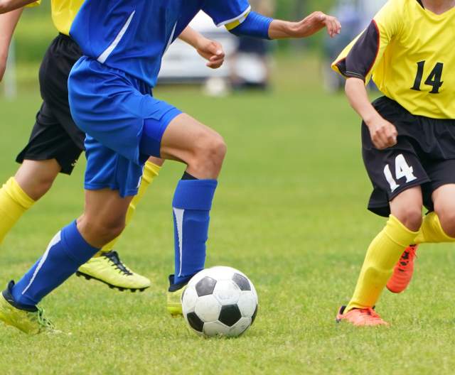 Soccer in Rhode Island
