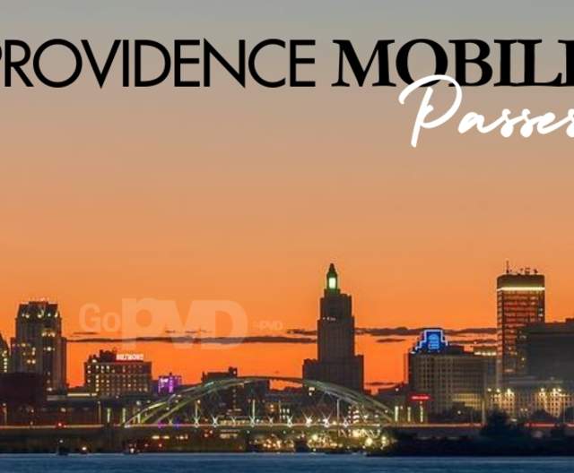 Providence Mobile Passes