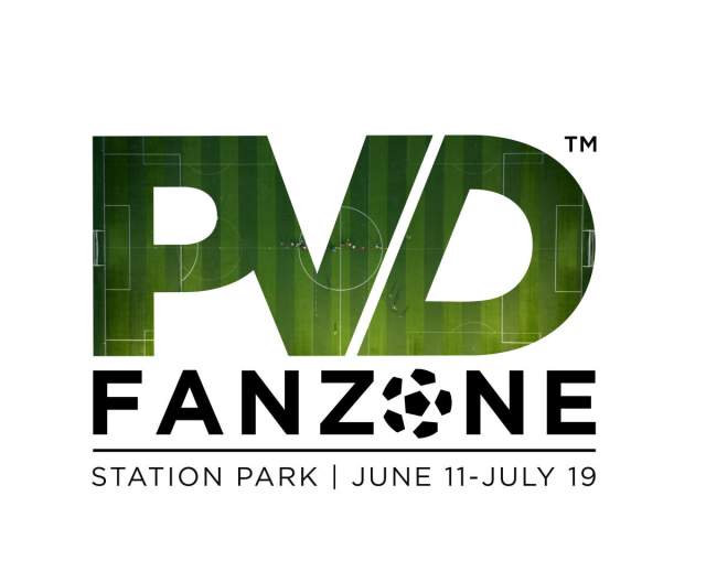 PVD Fan Zone Station Park | June 11-July 19